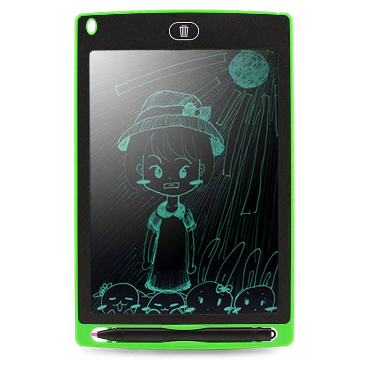 Portable 8.5 inch LCD Writing Tablet Drawing Graffiti Electronic Handwriting Pad Message Graphics...