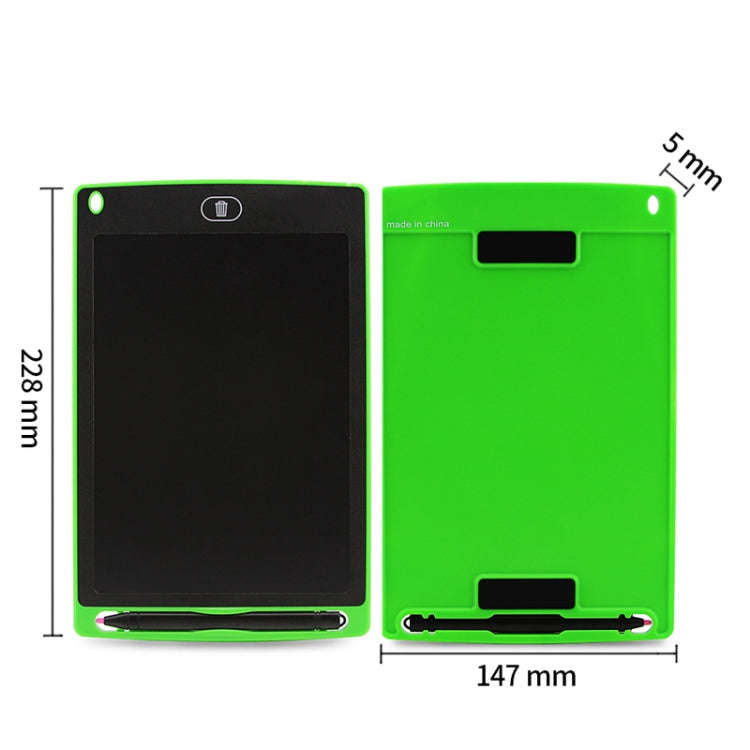 Portable 8.5 inch LCD Writing Tablet Drawing Graffiti Electronic Handwriting Pad Message Graphics...