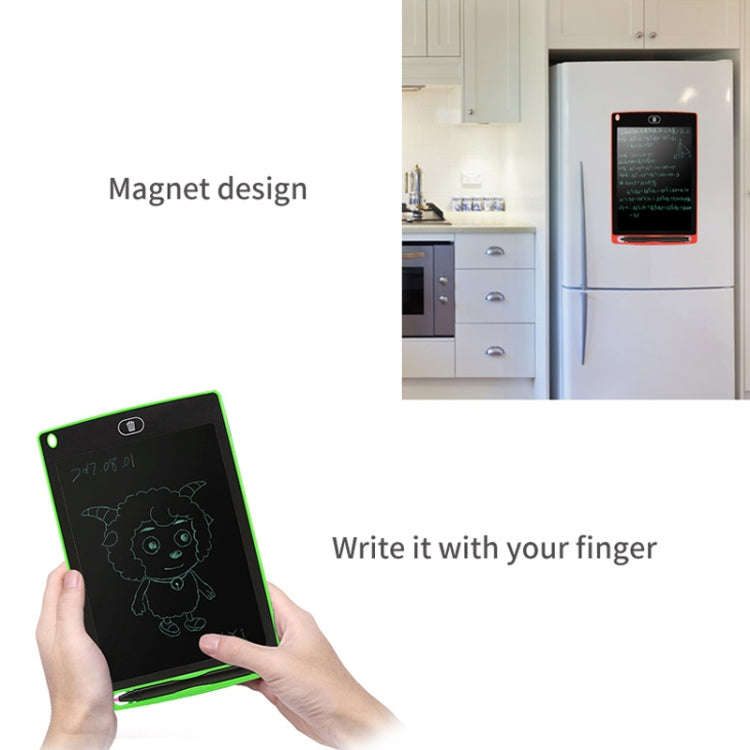 Portable 8.5 inch LCD Writing Tablet Drawing Graffiti Electronic Handwriting Pad Message Graphics...