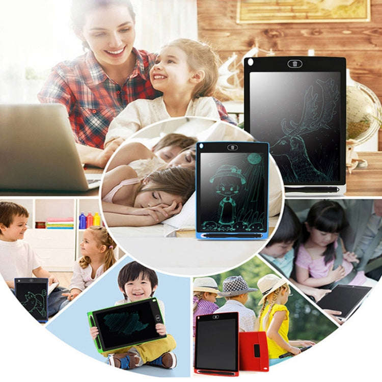 Portable 8.5 inch LCD Writing Tablet Drawing Graffiti Electronic Handwriting Pad Message Graphics...