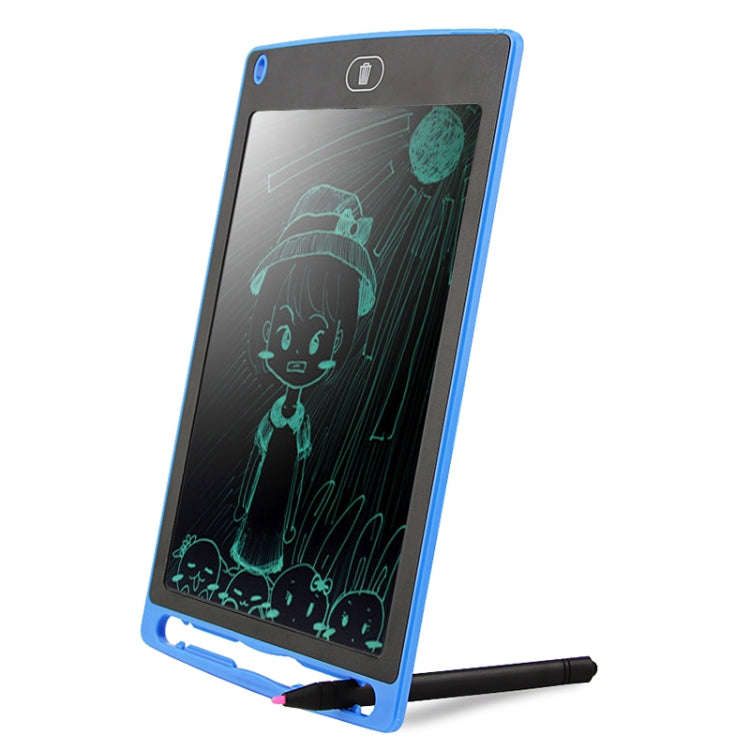 Portable 8.5 inch LCD Writing Tablet Drawing Graffiti Electronic Handwriting Pad Message Graphics...