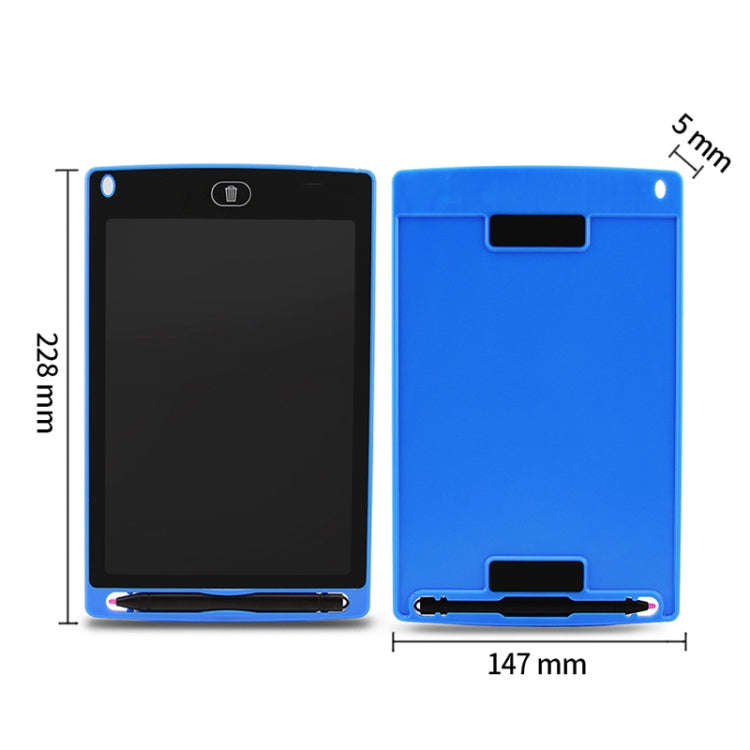 Portable 8.5 inch LCD Writing Tablet Drawing Graffiti Electronic Handwriting Pad Message Graphics...