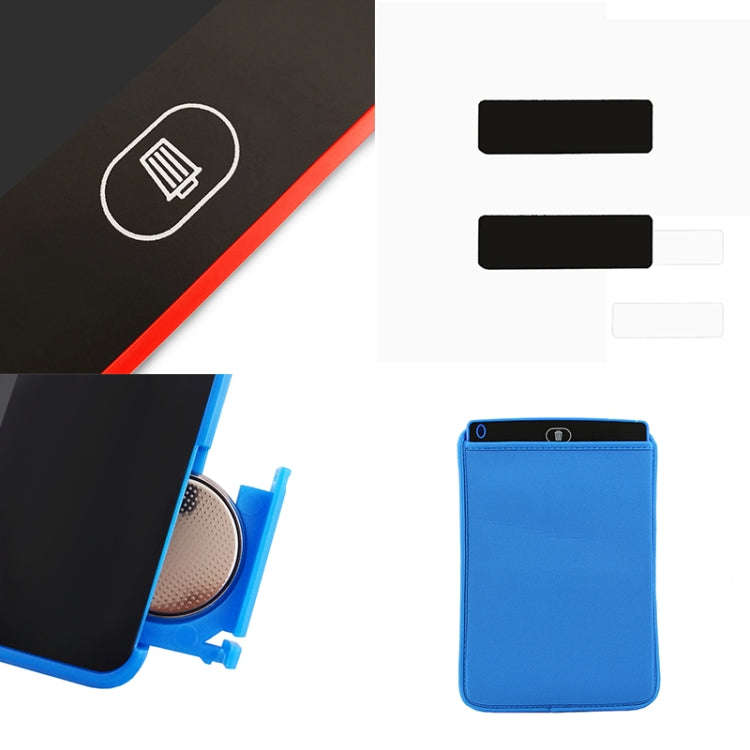 Portable 8.5 inch LCD Writing Tablet Drawing Graffiti Electronic Handwriting Pad Message Graphics...