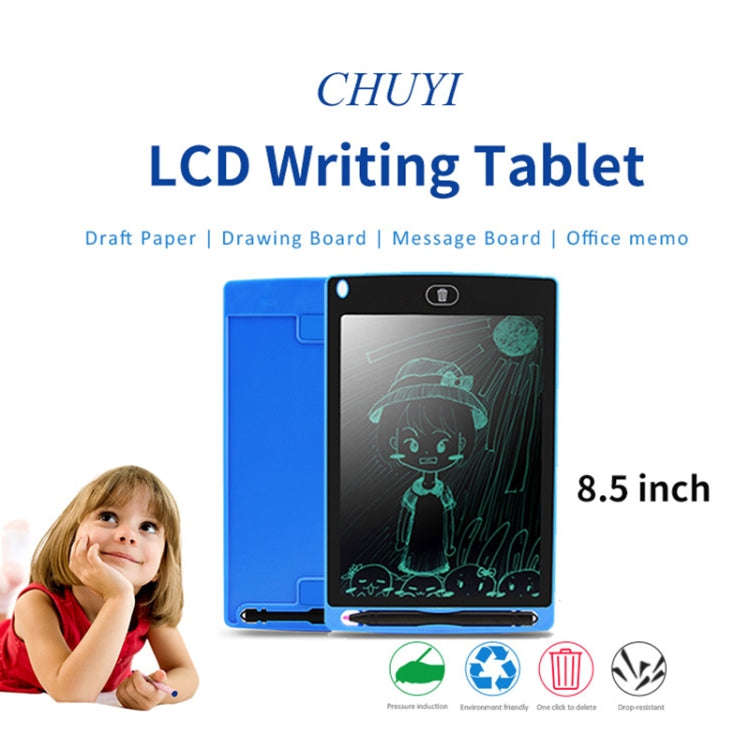 Portable 8.5 inch LCD Writing Tablet Drawing Graffiti Electronic Handwriting Pad Message Graphics...