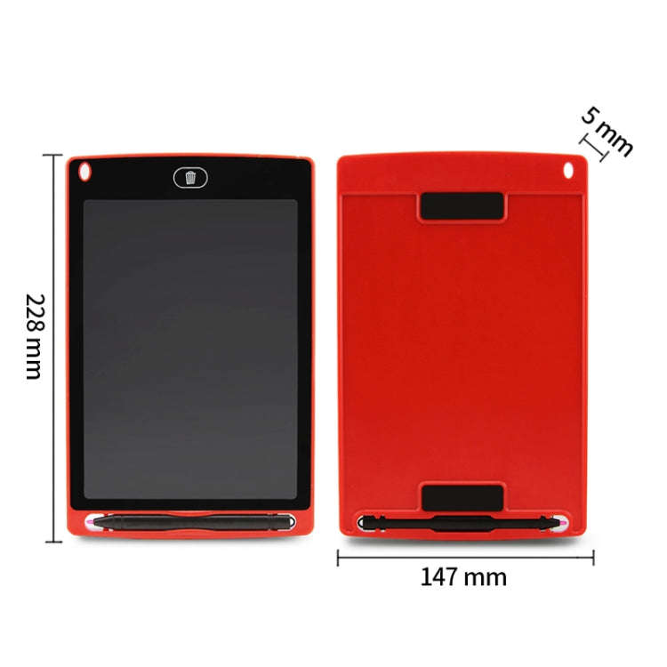Portable 8.5 inch LCD Writing Tablet Drawing Graffiti Electronic Handwriting Pad Message Graphics...