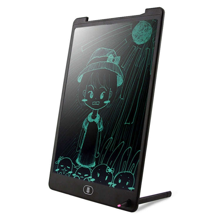 Portable 12 inch LCD Writing Tablet Drawing Graffiti Electronic Handwriting Pad Message Graphics ...