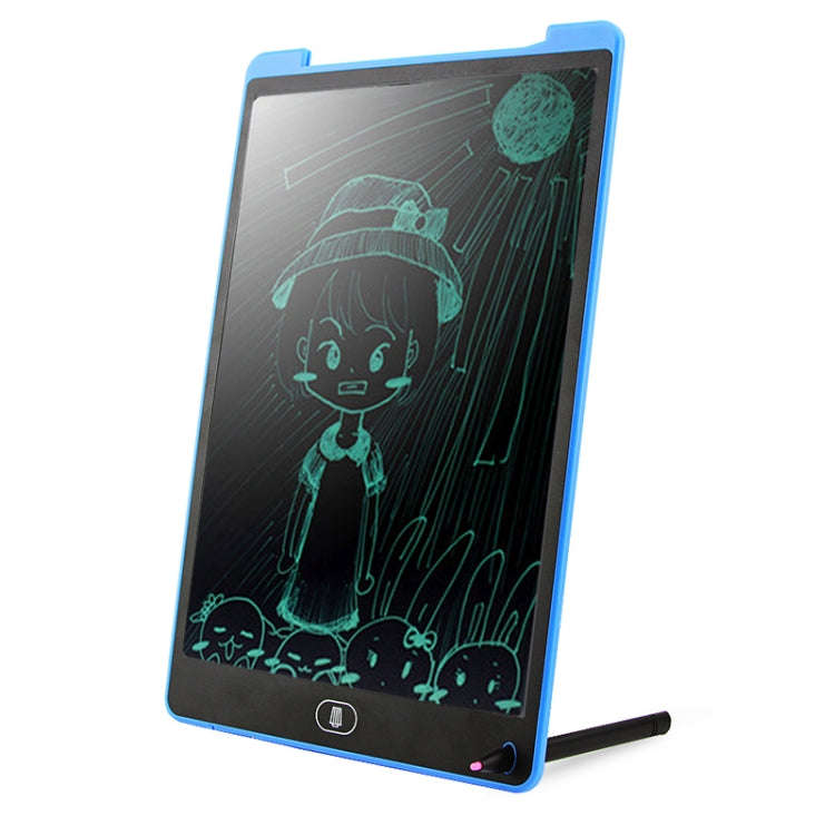 Portable 12 inch LCD Writing Tablet Drawing Graffiti Electronic Handwriting Pad Message Graphics ...
