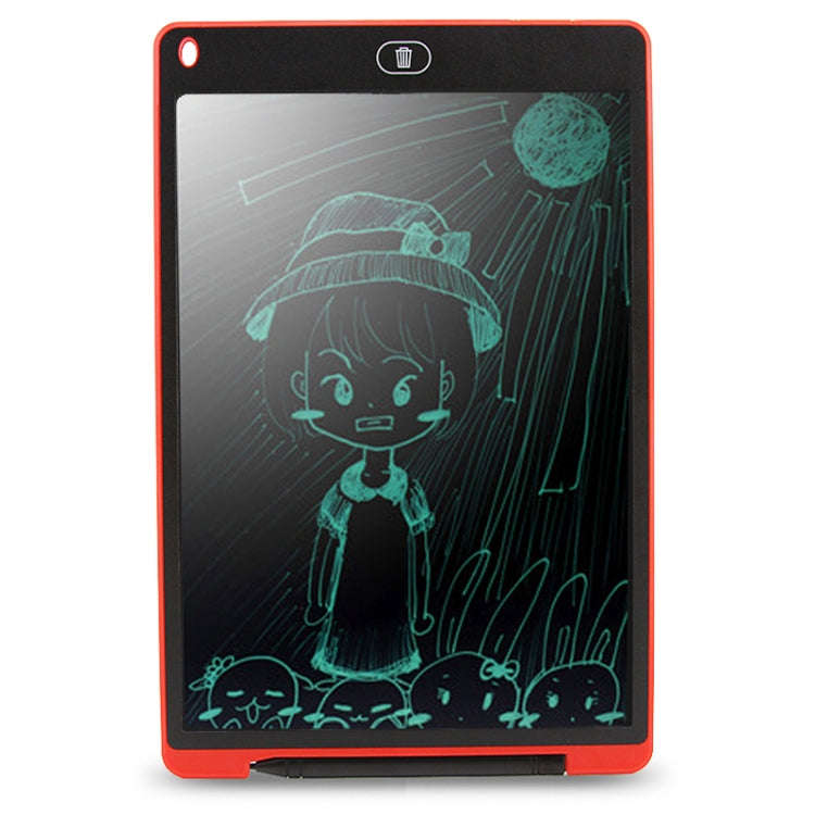 Portable 12 inch LCD Writing Tablet Drawing Graffiti Electronic Handwriting Pad Message Graphics ...