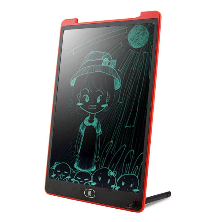 Portable 12 inch LCD Writing Tablet Drawing Graffiti Electronic Handwriting Pad Message Graphics ...