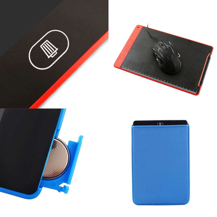 Portable 12 inch LCD Writing Tablet Drawing Graffiti Electronic Handwriting Pad Message Graphics ...