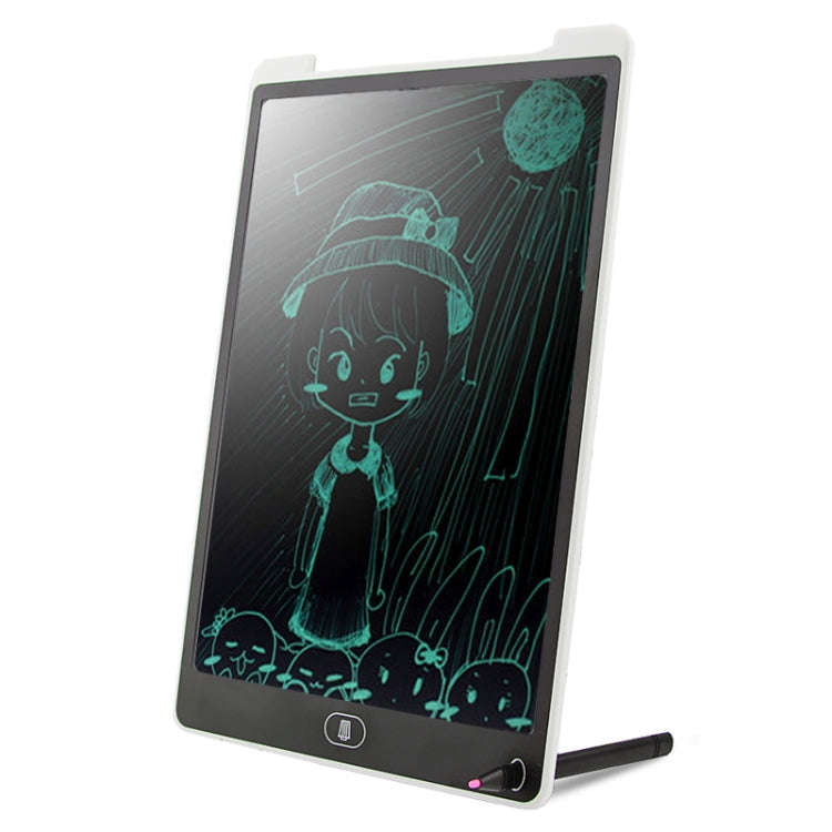 Portable 12 inch LCD Writing Tablet Drawing Graffiti Electronic Handwriting Pad Message Graphics ...