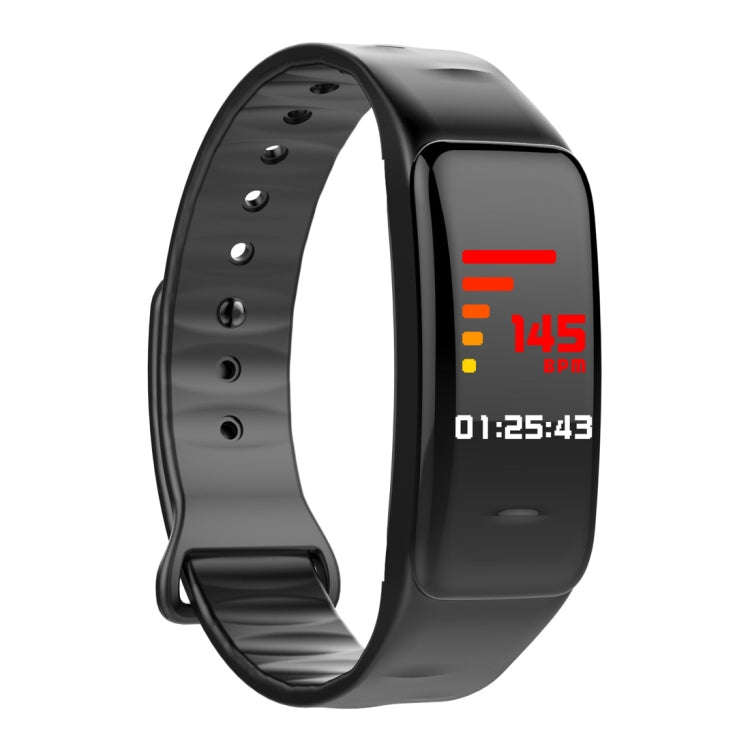 CHIGU C1Plus Fitness Tracker 0.96 inch IPS Screen Smartband Bracelet, IP67 Waterproof, Support Sp...
