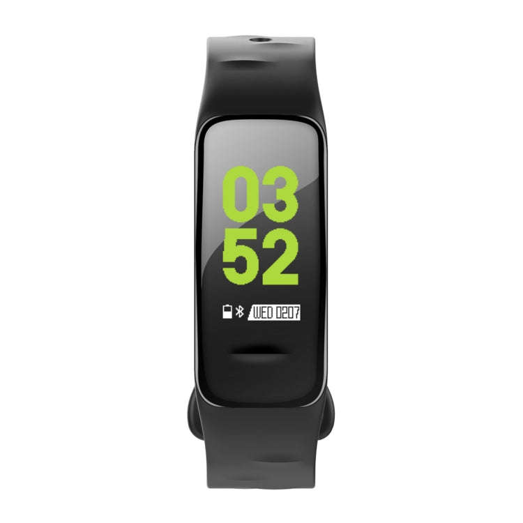 CHIGU C1Plus Fitness Tracker 0.96 inch IPS Screen Smartband Bracelet, IP67 Waterproof, Support Sp...