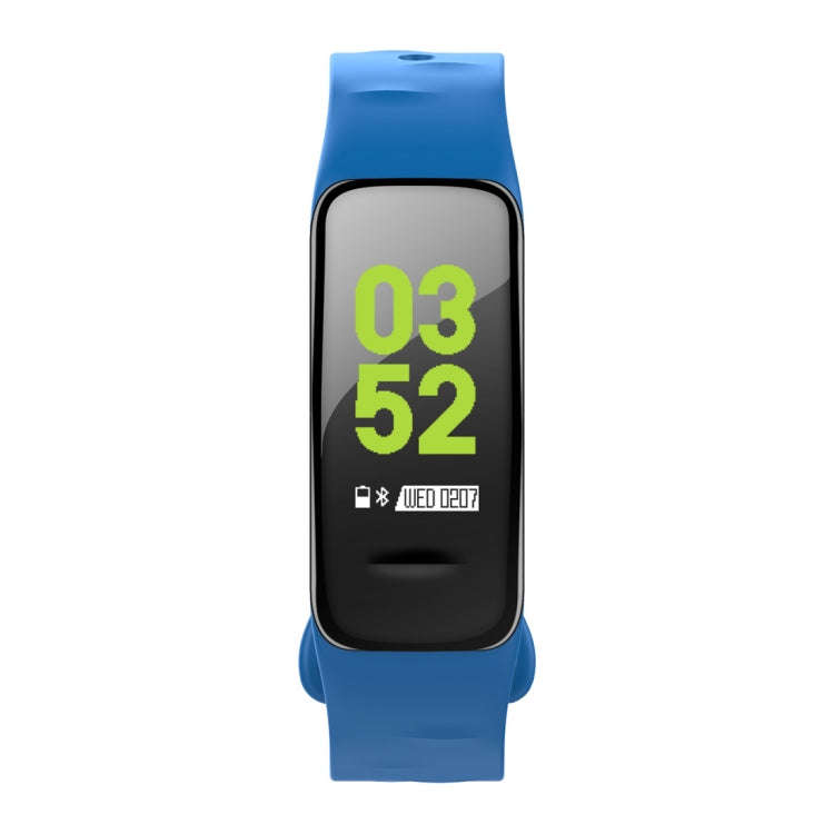 CHIGU C1Plus Fitness Tracker 0.96 inch IPS Screen Smartband Bracelet, IP67 Waterproof, Support Sp...