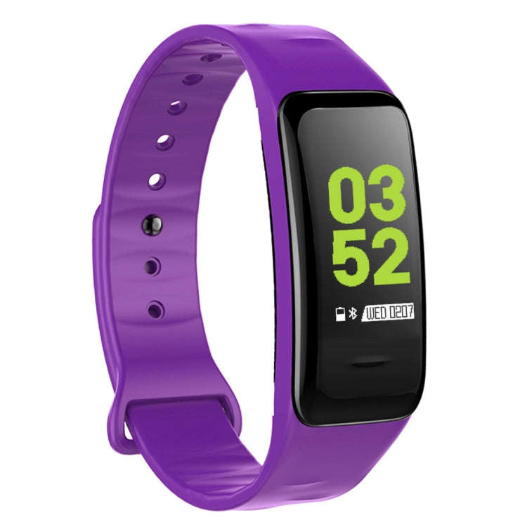 CHIGU C1Plus Fitness Tracker 0.96 inch IPS Screen Smartband Bracelet, IP67 Waterproof, Support Sp...