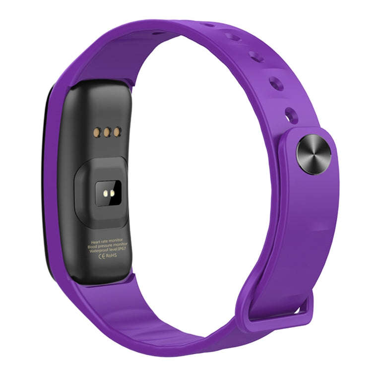 CHIGU C1Plus Fitness Tracker 0.96 inch IPS Screen Smartband Bracelet, IP67 Waterproof, Support Sp...