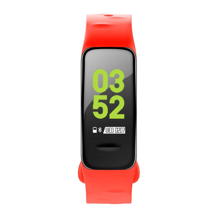 CHIGU C1Plus Fitness Tracker 0.96 inch IPS Screen Smartband Bracelet, IP67 Waterproof, Support Sp...