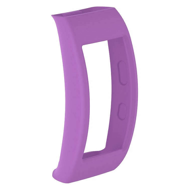 For Galaxy Gear Fit2 / Fit2 Pro R360 Watch Protective Case(Purple)