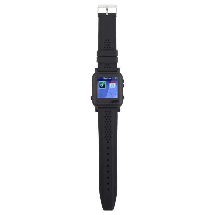 Q998 16GB MP4 E-book Privacy Reading Smart Watch, Support Time Display / Music & Video Playing / ...