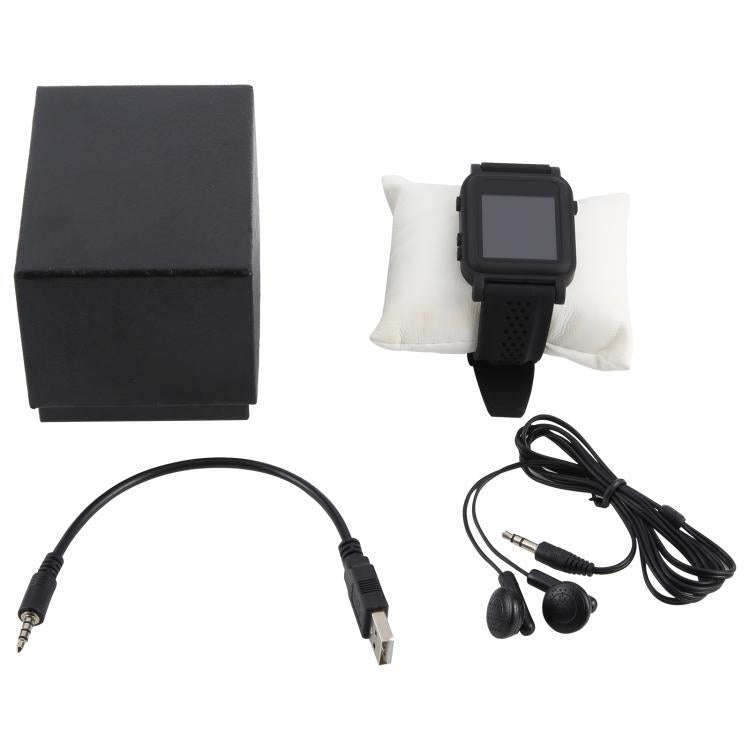 Q998 16GB MP4 E-book Privacy Reading Smart Watch, Support Time Display / Music & Video Playing / ...