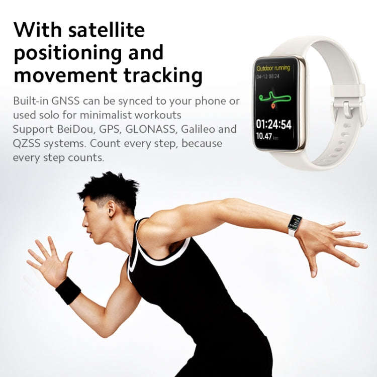 [HK Warehouse] Original Xiaomi Smart Band 7 Pro Global, 1.64 inch AMOLED Screen, Support Heart Ra...
