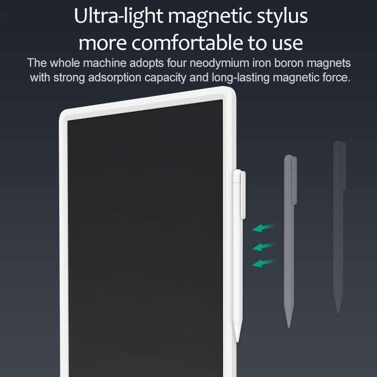Original Xiaomi Mijia 20 inch LCD Digital Graphics Board Electronic Handwriting Tablet with Pen