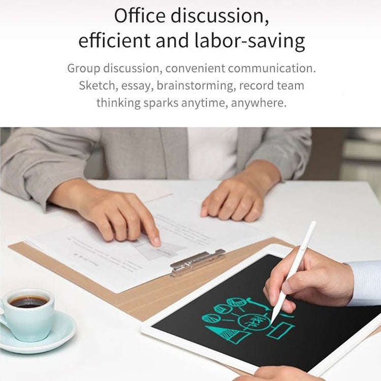Original Xiaomi Mijia 20 inch LCD Digital Graphics Board Electronic Handwriting Tablet with Pen