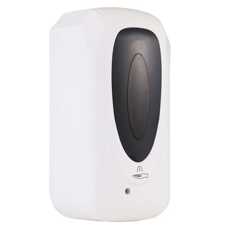 F1303 1000ML Touchless Automatic Infrared Sensor Spray Sterilization Dispenser(White)