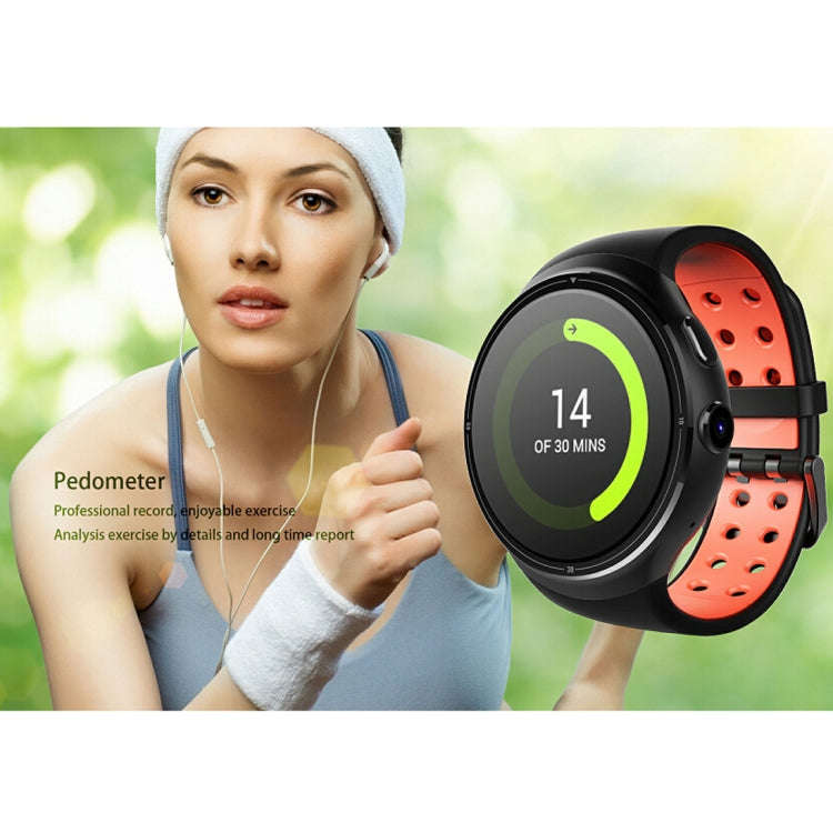 Z10 400*400 Pixel AMOLED 1.39 Inch Round Touch Screen Display Smart Watch, IP54 Waterproof, Suppo...