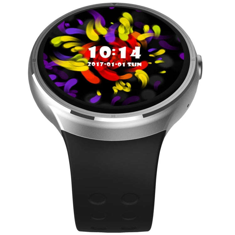 Z10 400*400 Pixel AMOLED 1.39 Inch Round Touch Screen Display Smart Watch, IP54 Waterproof, Suppo...
