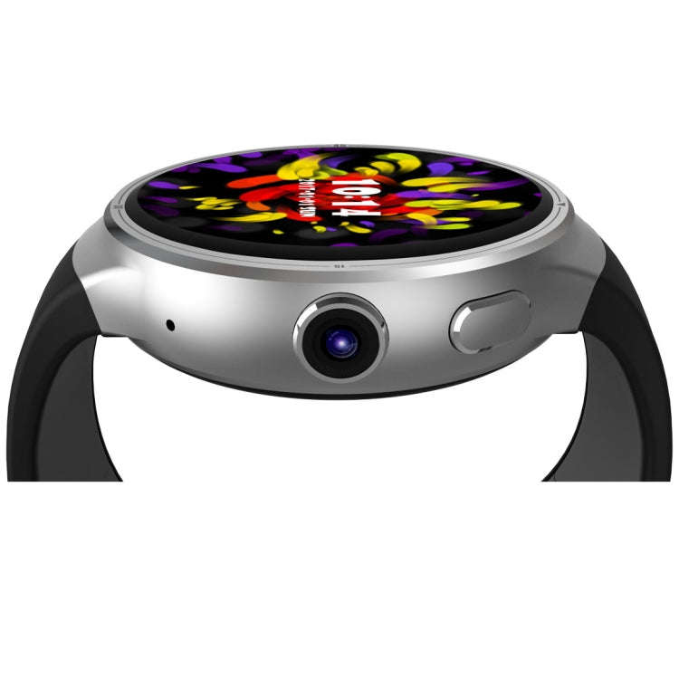 Z10 400*400 Pixel AMOLED 1.39 Inch Round Touch Screen Display Smart Watch, IP54 Waterproof, Suppo...