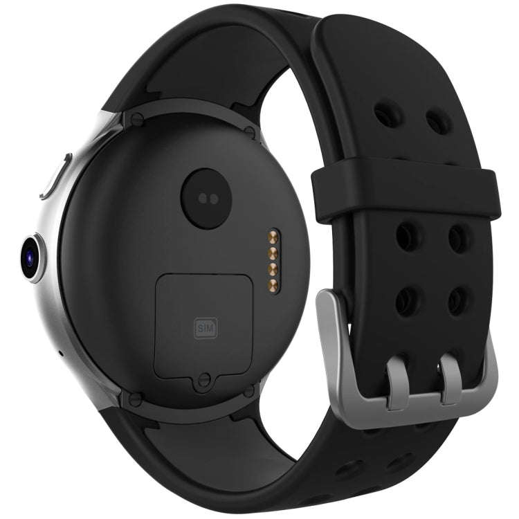 Z10 400*400 Pixel AMOLED 1.39 Inch Round Touch Screen Display Smart Watch, IP54 Waterproof, Suppo...