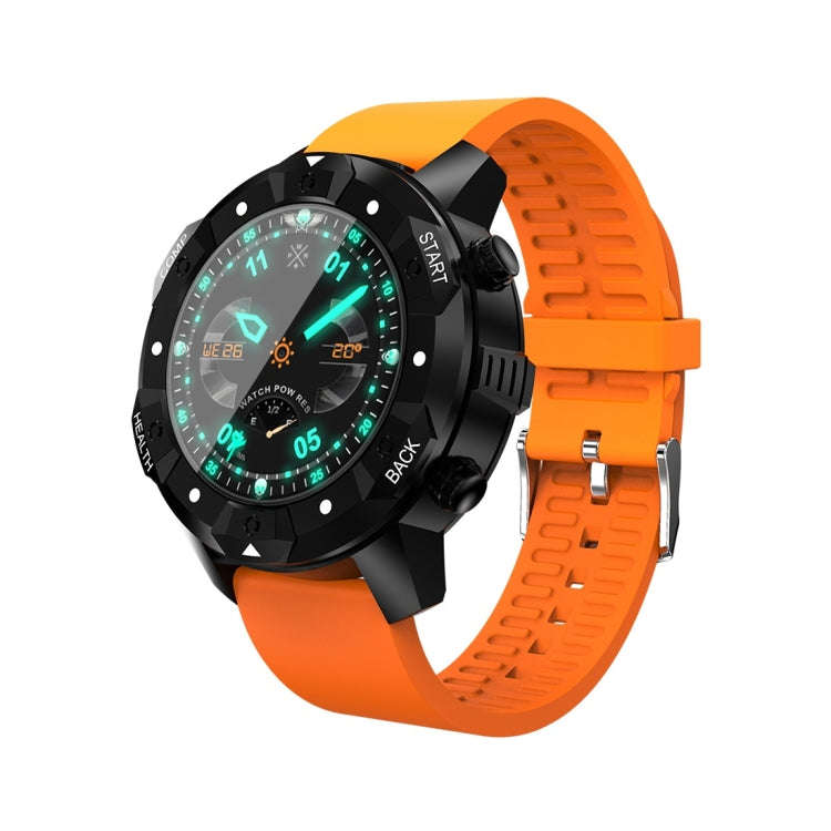 S3 1.39 inch OLED Screen Display Bluetooth Smart Watch, IP67 Waterproof, Support Compass / Heart ...