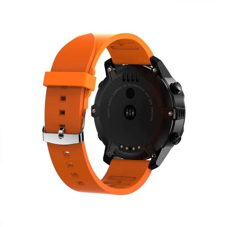 S3 1.39 inch OLED Screen Display Bluetooth Smart Watch, IP67 Waterproof, Support Compass / Heart ...