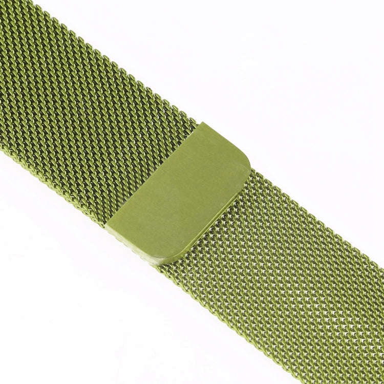 Milanese Loop Magnetic Stainless Steel Watch Band for Apple Watch Series 10 42mm / 9&8&7 41mm / S...