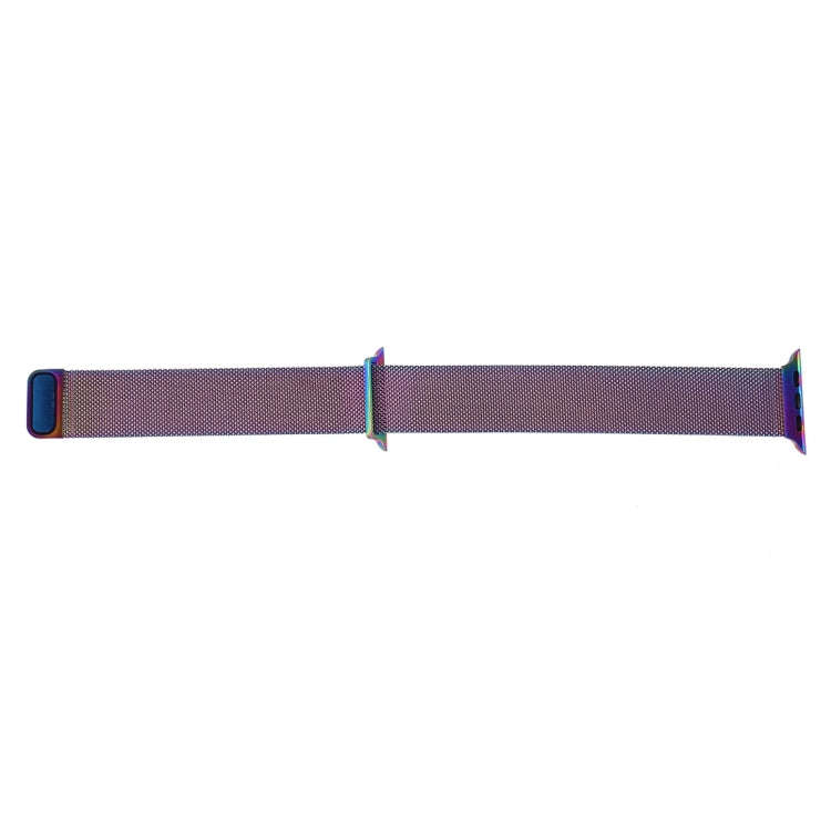 Milanese Loop Magnetic Stainless Steel Watch Band for Apple Watch Series 7 41mm / 6 & SE & 5 & 4 ...