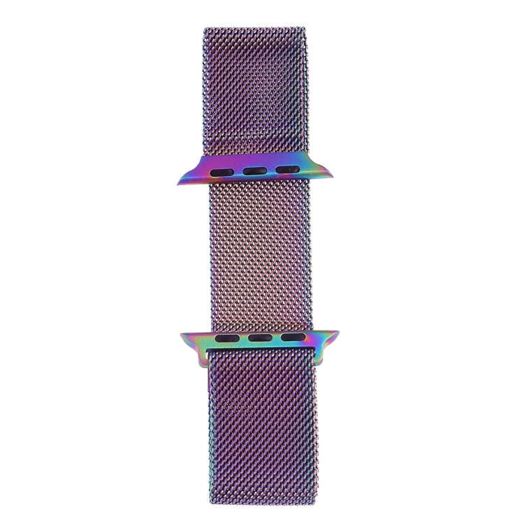 Milanese Loop Magnetic Stainless Steel Watch Band for Apple Watch Series 7 41mm / 6 & SE & 5 & 4 ...