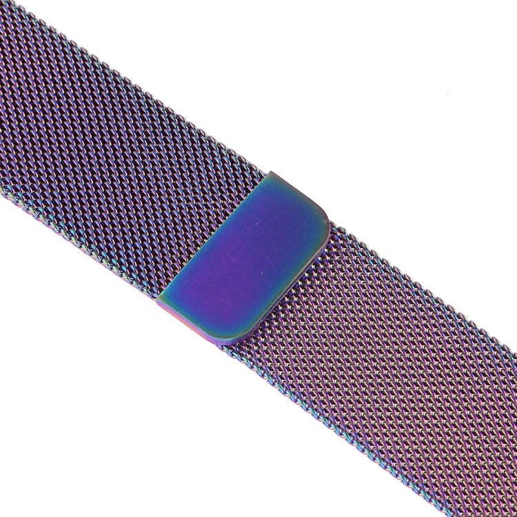 Milanese Loop Magnetic Stainless Steel Watch Band for Apple Watch Series 7 41mm / 6 & SE & 5 & 4 ...