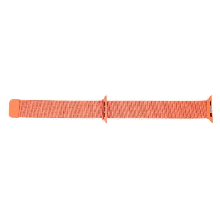 Milanese Loop Magnetic Stainless Steel Watch Band for Apple Watch Series 10 42mm / 9&8&7 41mm / S...