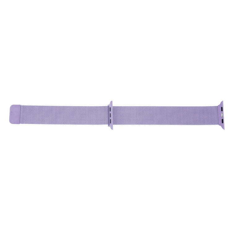 Milanese Loop Magnetic Stainless Steel Watch Band for Apple Watch Series 7 41mm / 6 & SE & 5 & 4 ...