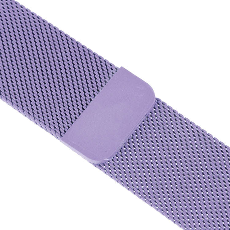 Milanese Loop Magnetic Stainless Steel Watch Band for Apple Watch Series 7 41mm / 6 & SE & 5 & 4 ...