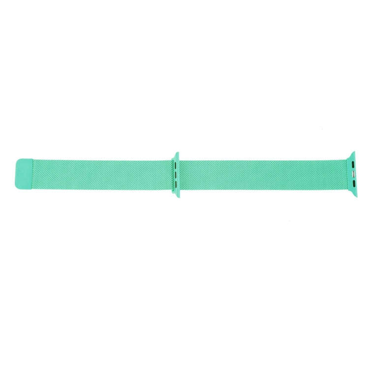 Milanese Loop Magnetic Stainless Steel Watch Band for Apple Watch Series 10 42mm / 9&8&7 41mm / S...