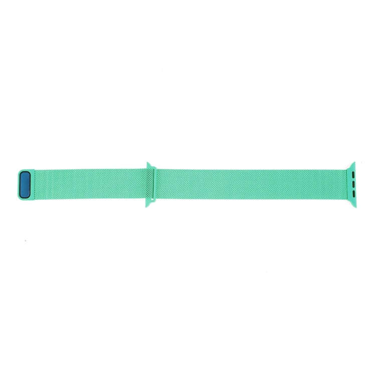 Milanese Loop Magnetic Stainless Steel Watch Band for Apple Watch Series 10 42mm / 9&8&7 41mm / S...