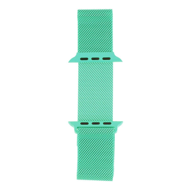 Milanese Loop Magnetic Stainless Steel Watch Band for Apple Watch Series 10 42mm / 9&8&7 41mm / S...