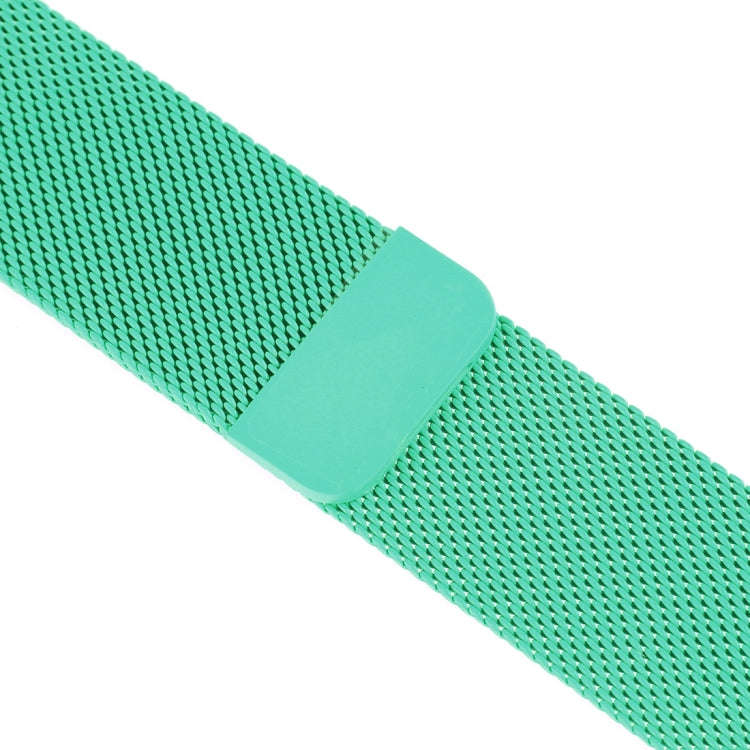 Milanese Loop Magnetic Stainless Steel Watch Band for Apple Watch Series 10 42mm / 9&8&7 41mm / S...