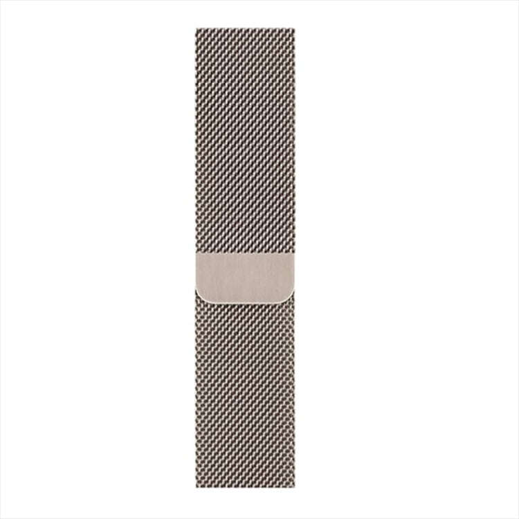 Milanese Loop Magnetic Stainless Steel Watch Band for Apple Watch Series 10 42mm / 9&8&7 41mm / S...