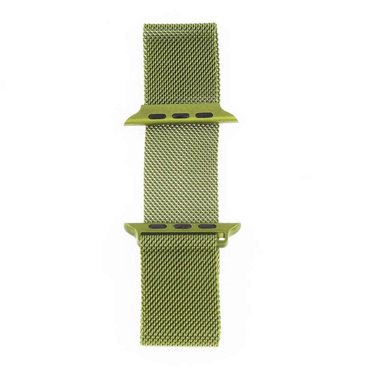 Milanese Loop Magnetic Stainless Steel Watch Band for Apple Watch Ultra 49mm&Watch Ultra 2 49mm /...