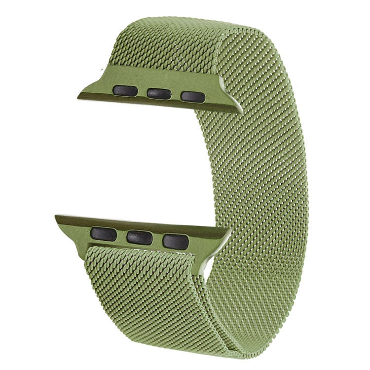 Milanese Loop Magnetic Stainless Steel Watch Band for Apple Watch Ultra 49mm&Watch Ultra 2 49mm /...
