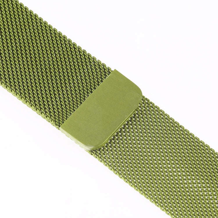 Milanese Loop Magnetic Stainless Steel Watch Band for Apple Watch Ultra 49mm&Watch Ultra 2 49mm /...