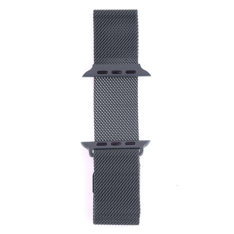 Milanese Loop Magnetic Stainless Steel Watch Band for Apple Watch Ultra 49mm&Watch Ultra 2 49mm /...